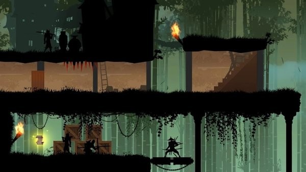 忍者战士复仇者游戏(ninjawarrioravengers)的图册