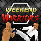 摔跤战士WeekendWarriorsMMA(兄贵摔跤)