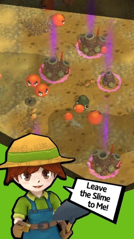 花园激战游戏的图册