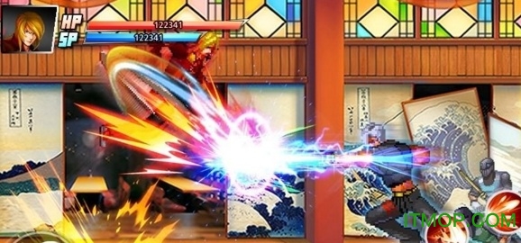 决战死亡塔游戏的图册