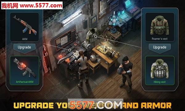 DOZ(DawnofZombies安卓版)的图册