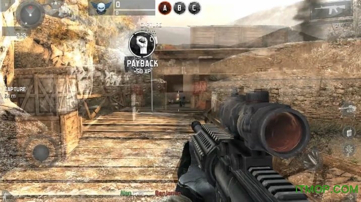 现代战争3堕落国度直装破解版的图册