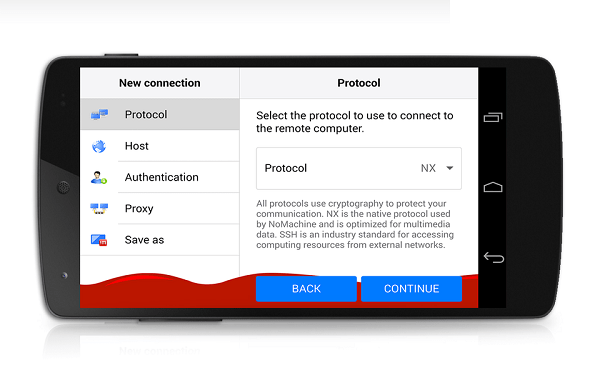 nomachine手机版的图册