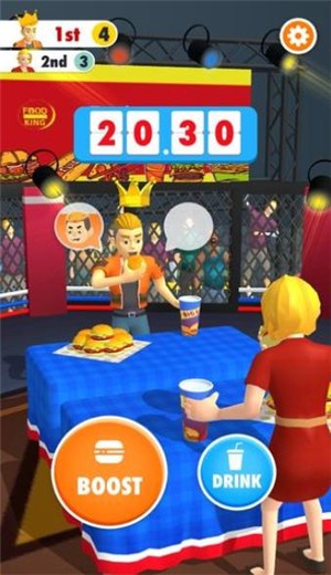 我吃的贼快的图册