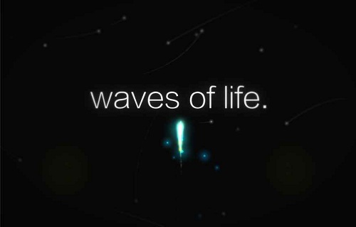 生命之潮的图册