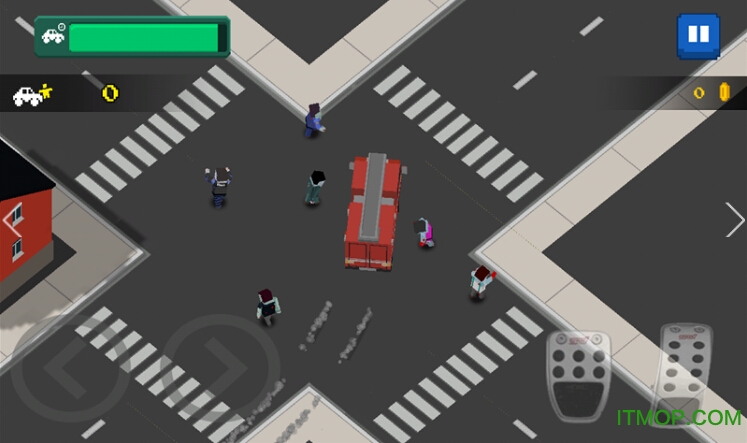 粉碎僵尸最新版(ZombieSmash:RoadKil)的图册