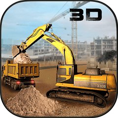 城市建设者公路建设手机版