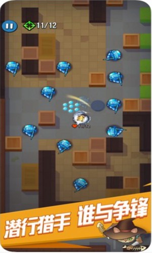 全民刺客无敌版的图册