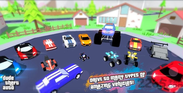 多德飞车破解版的图册