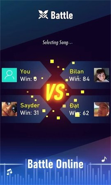 音乐之刃最新版的图册