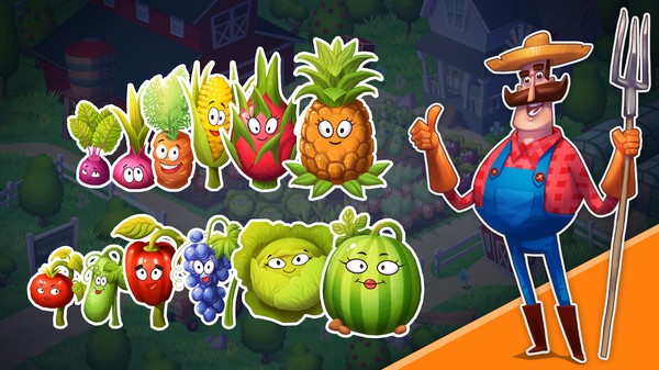 农场帝国的图册