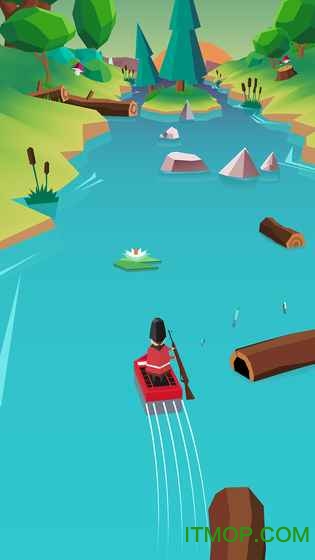 狐狸漂流最新版本(MagicRiver)的图册