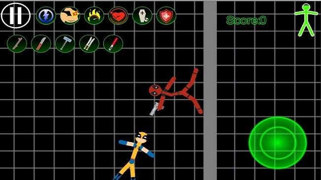 火柴人绝地战场3小游戏的图册
