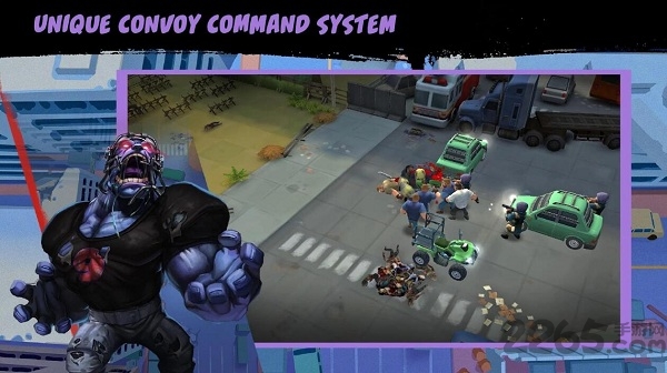 致命的护卫队最新版的图册