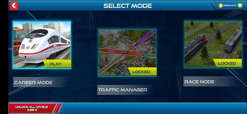 欧洲火车司机游戏(EuroTrainSimulator2017)的图册