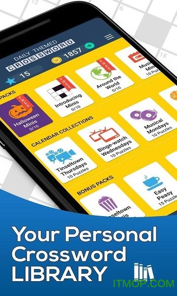 主题字谜惊喜派对的图册