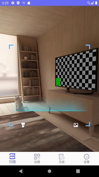 桔子二维码生成器的图册