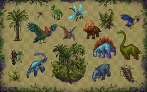 炼金术宇宙的图册