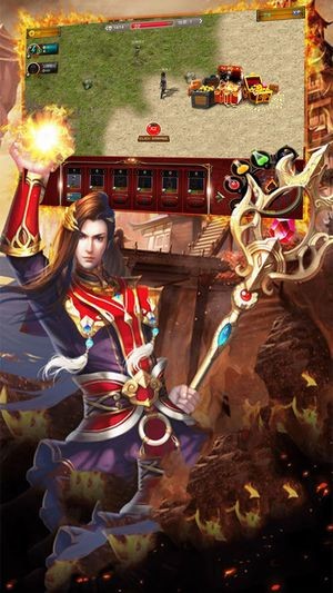 斩杀传奇高爆版的图册