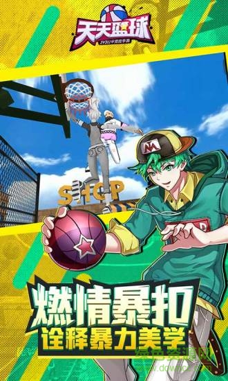 天天篮球内购的图册