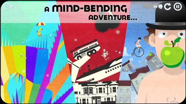 雪地单车的图册