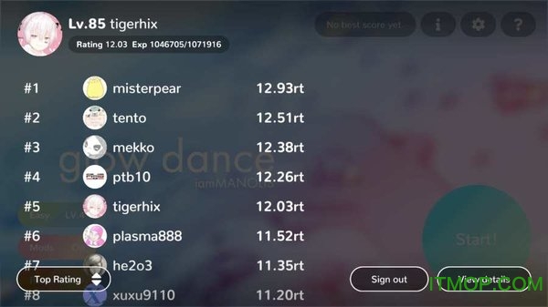 cytoid最新版的图册