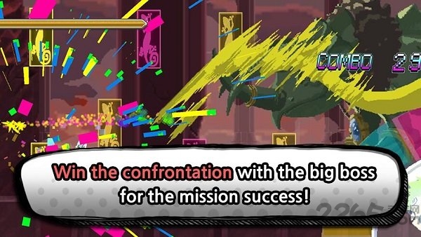 变色龙人跑酷游戏的图册