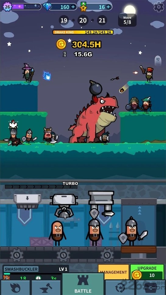 英雄工厂游戏最新版的图册