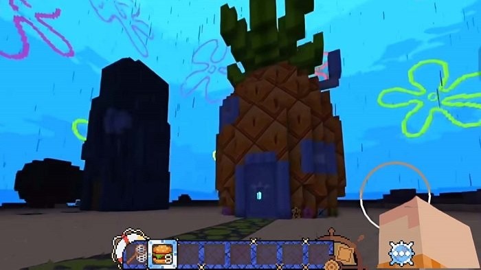 怪谈惊魂逃生游戏的图册