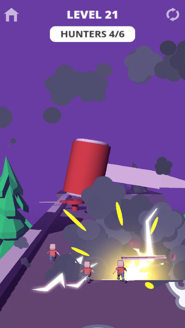 致命猎人的图册