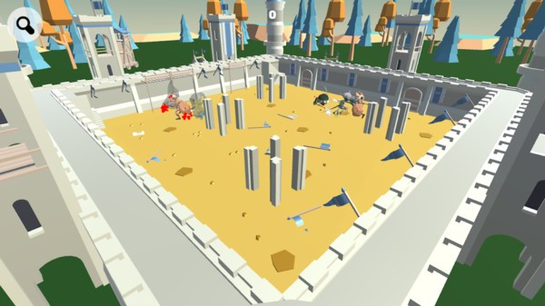 怪物疯狂竞技场安卓版的图册