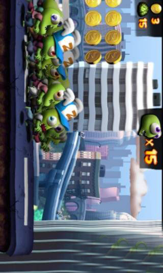 萌版僵尸大战的图册