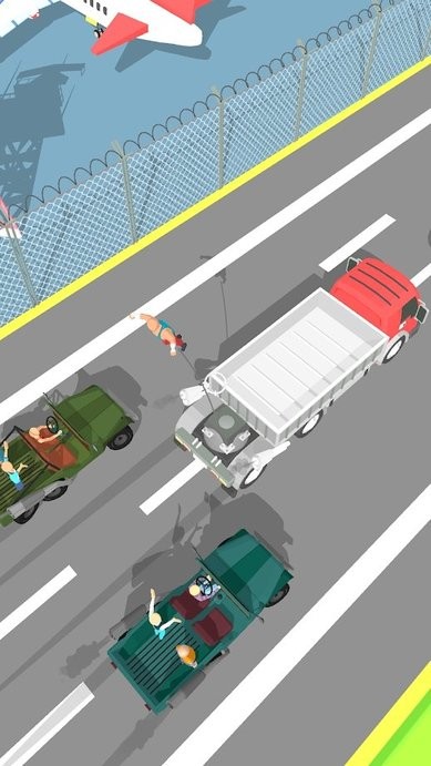 救援奔跑3d游戏的图册