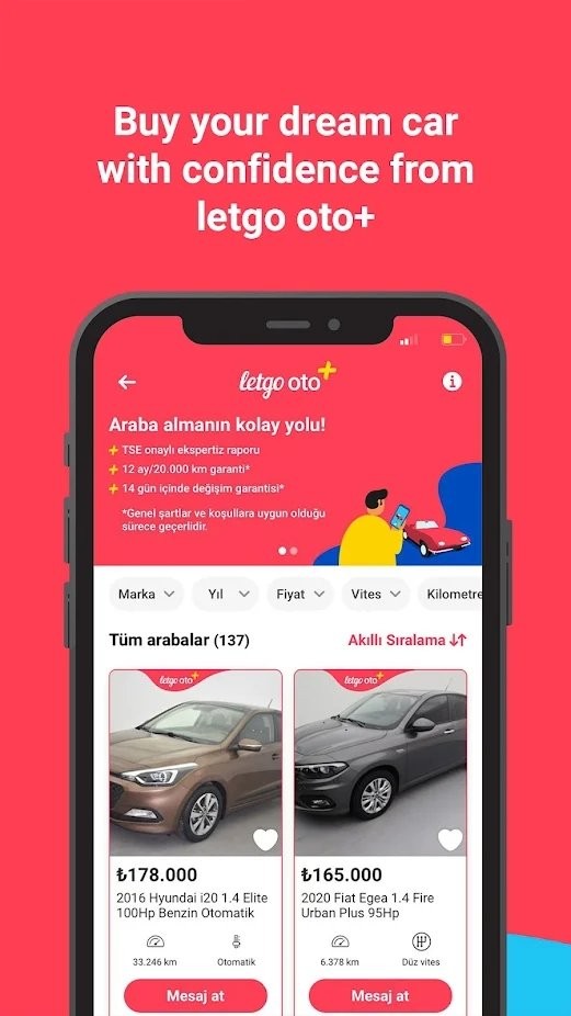 二手交易平台letgo的图册