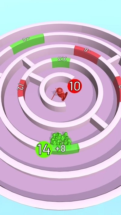 迷宫战争3d手游的图册