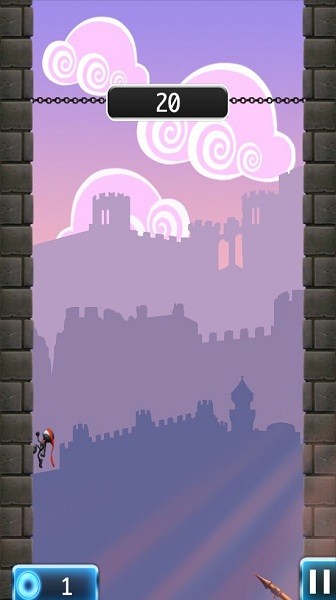 忍者跳跃豪华版(NinJumpDeluxe)的图册