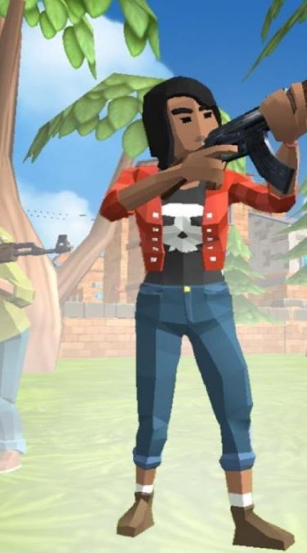 像素小队大逃杀的图册