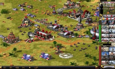 红警2共和国之辉最新版的图册