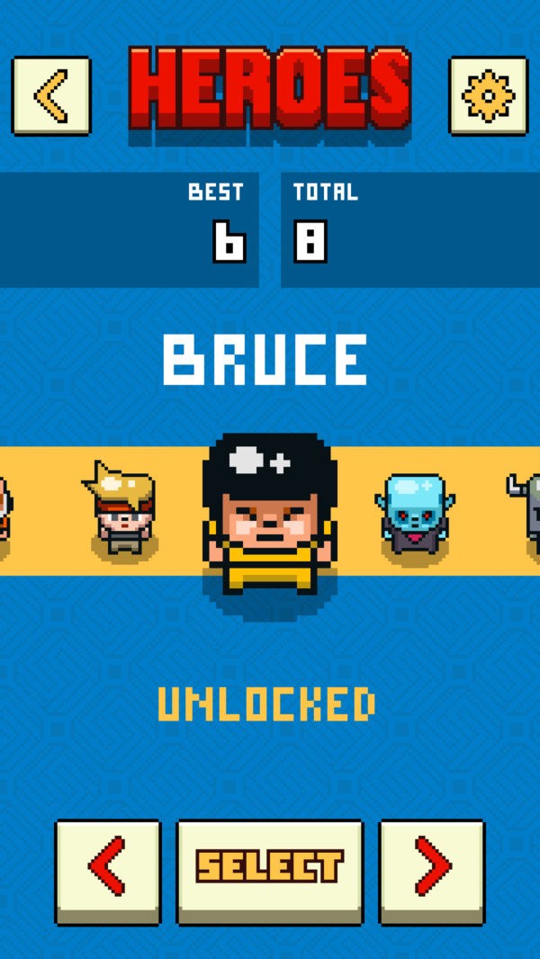 一拳老人的图册