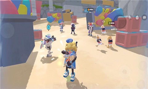 香肠派对先行服信号枪的图册