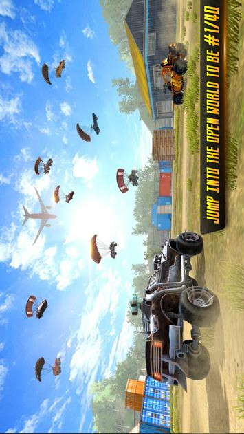 汽车战场的图册