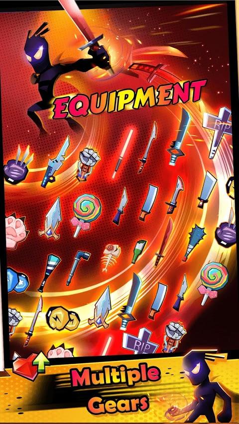 无限战斗最新版的图册