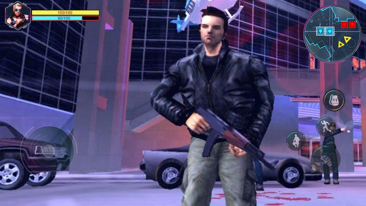 赛博时代模拟游戏官方版的图册