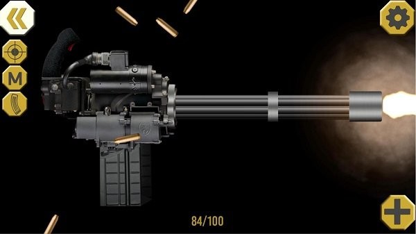 枪械配件改装模拟器游戏的图册