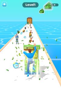 垃圾跑者的图册