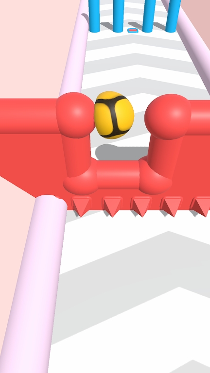 软球冒险跑的图册