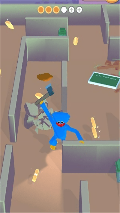 波比捉迷藏游戏(poppyhunt)的图册