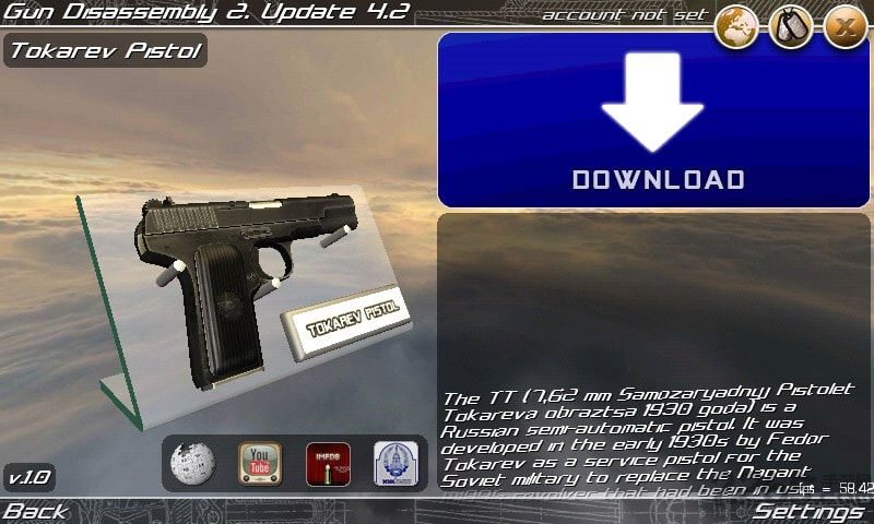 3d枪械拆解2内购破解版的图册