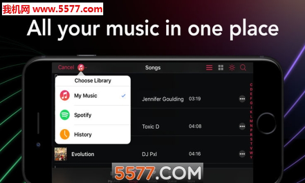 djay官方手机版的图册