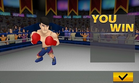 拳击风云的图册